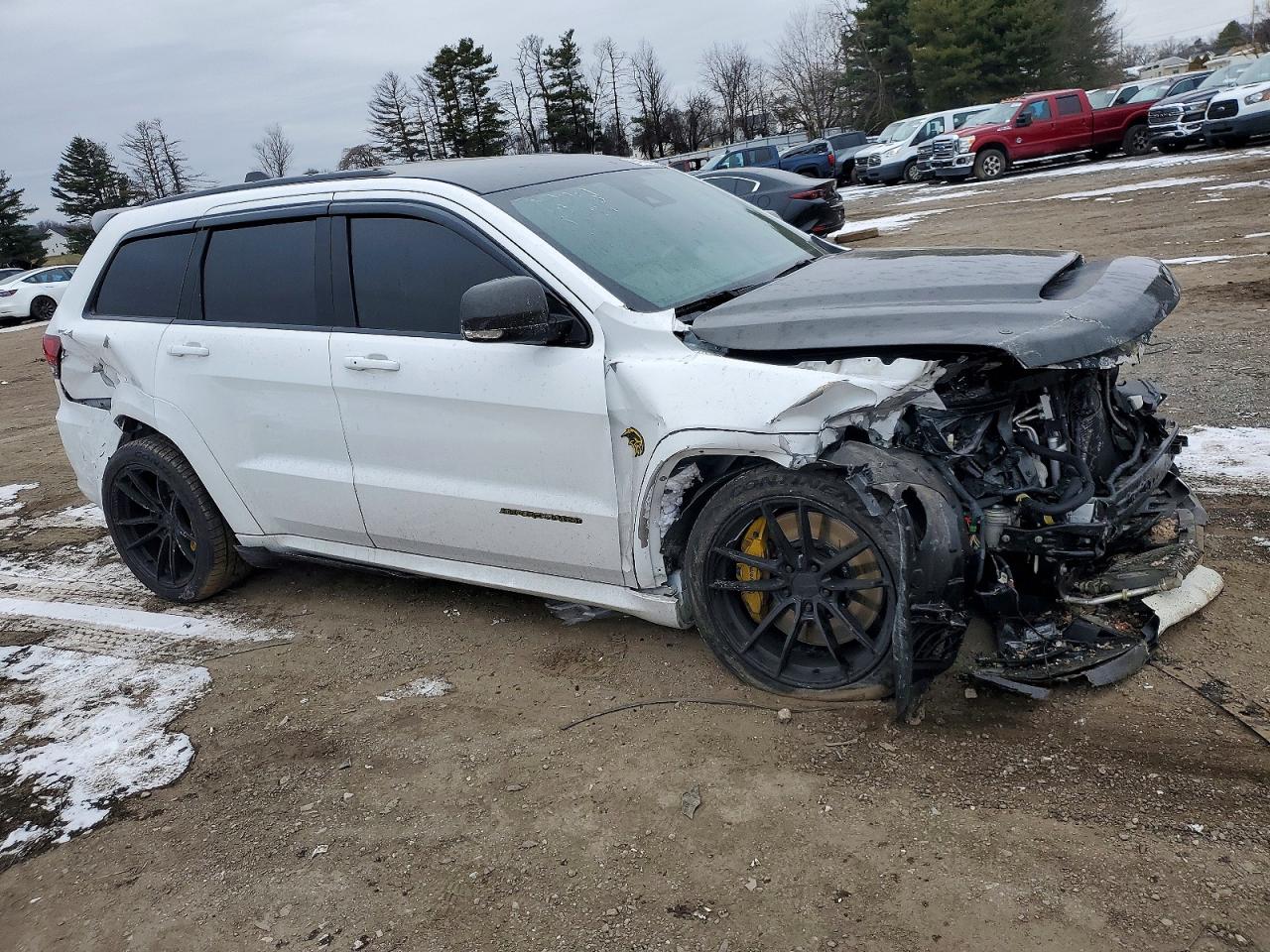 2021 Jeep Grand cher VIN 1C4RJFN92MC649589 photo 4