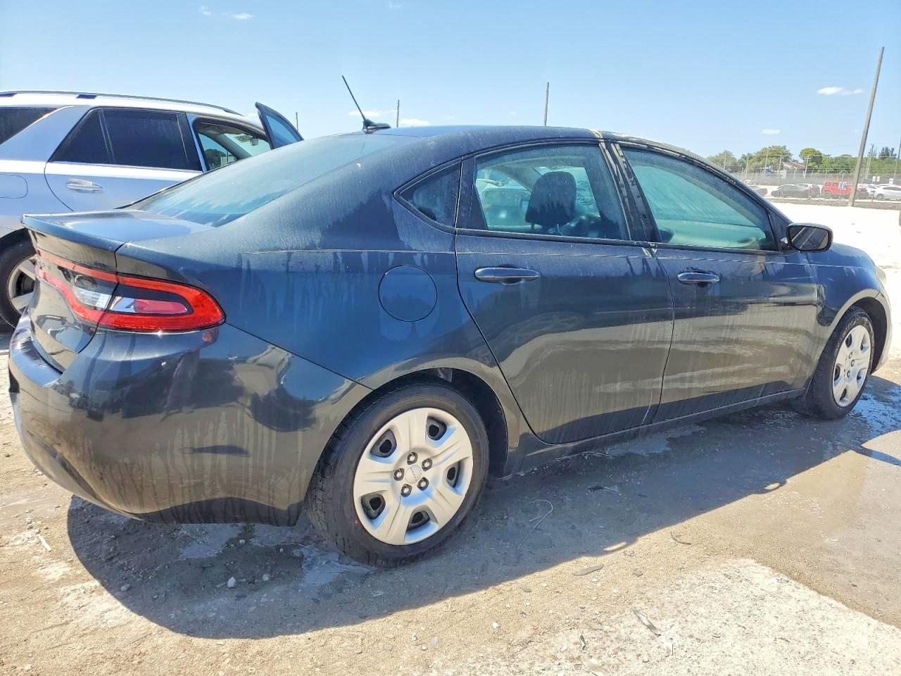 2014 Dodge Dart VIN 1C3CDFAA6ED746016 photo 3