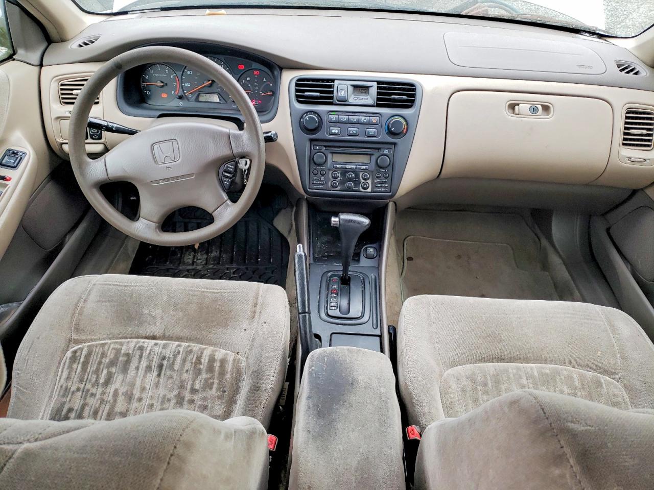 1998 Honda Accord VIN 1HGCG5659WA128282 photo 8