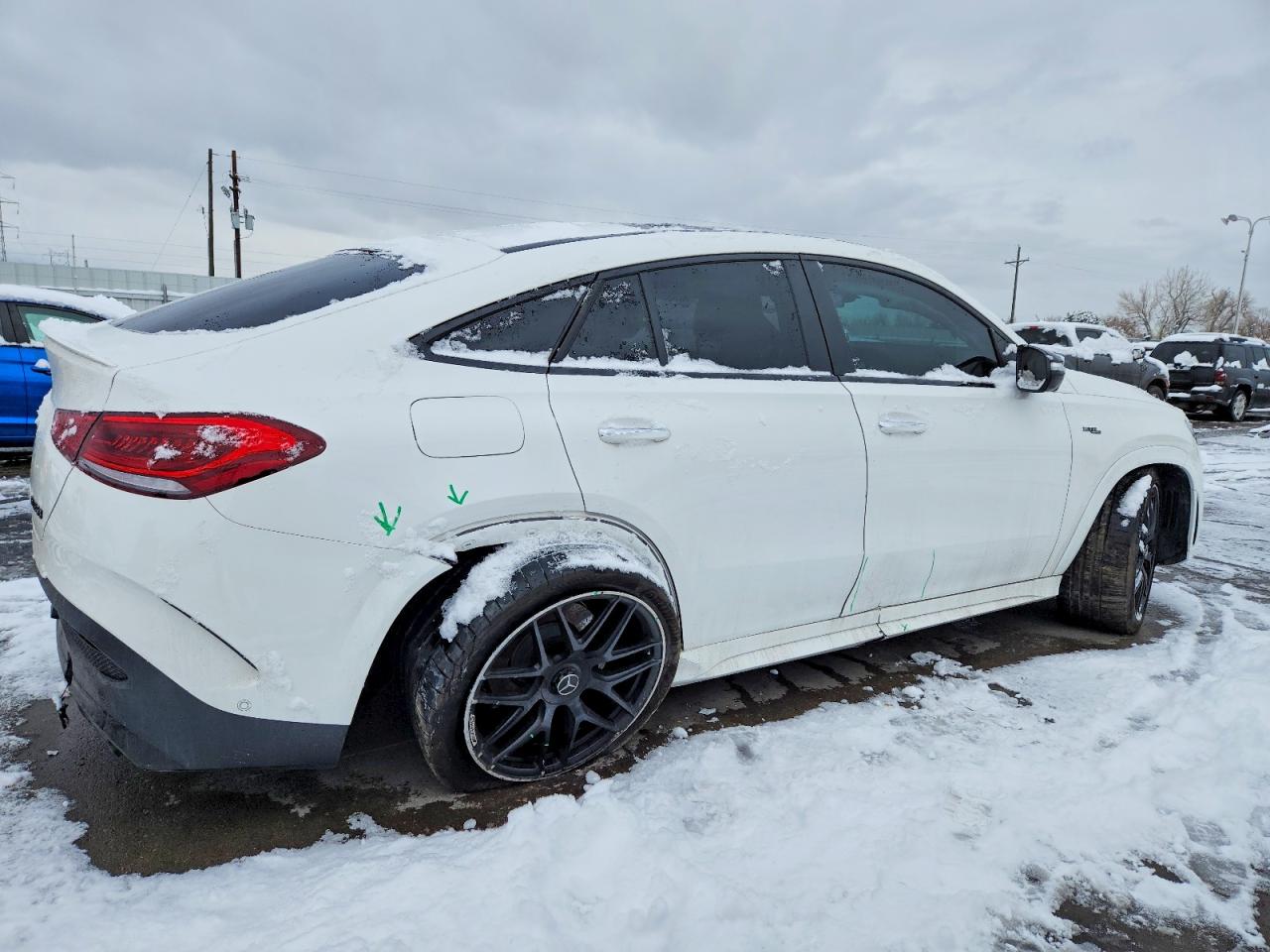 2023 Mercedes-Benz Gle class VIN 4JGFD6BB2PA941854 photo 3