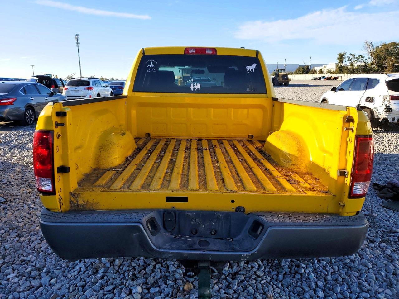 2009 Dodge Ram 1500 VIN 1D3HB18K39S746282 photo 6