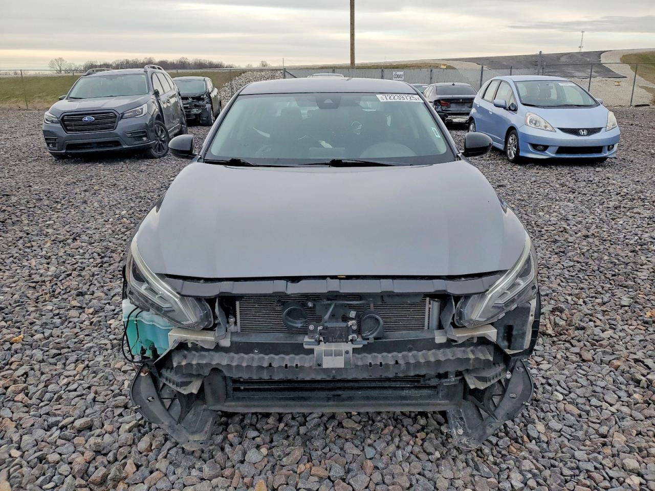 2020 NISS Altima VIN 1N4BL4CV7LC192766 photo 5