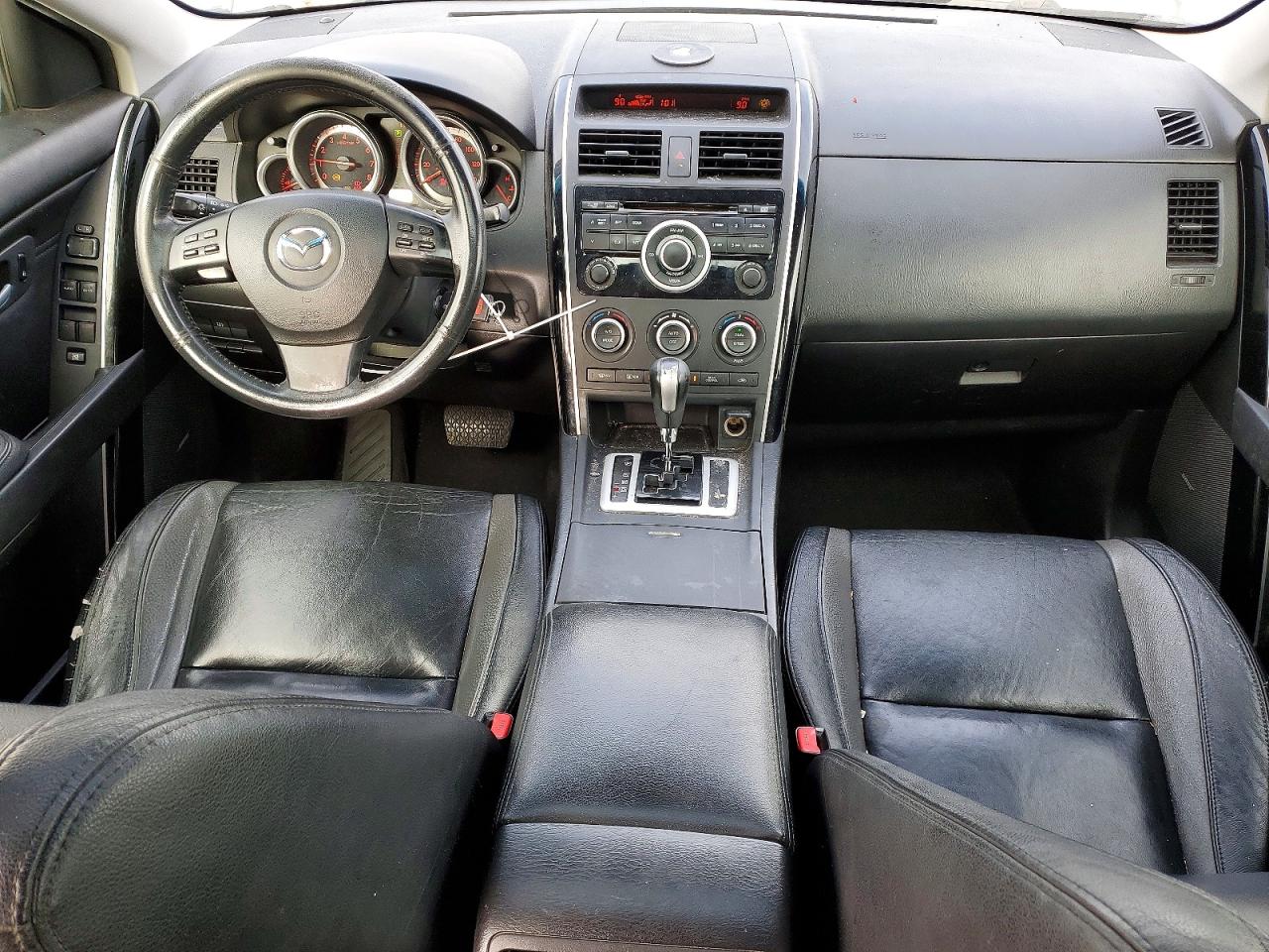 2007 Mazda Cx-9 VIN JM3TB28C870119711 photo 8