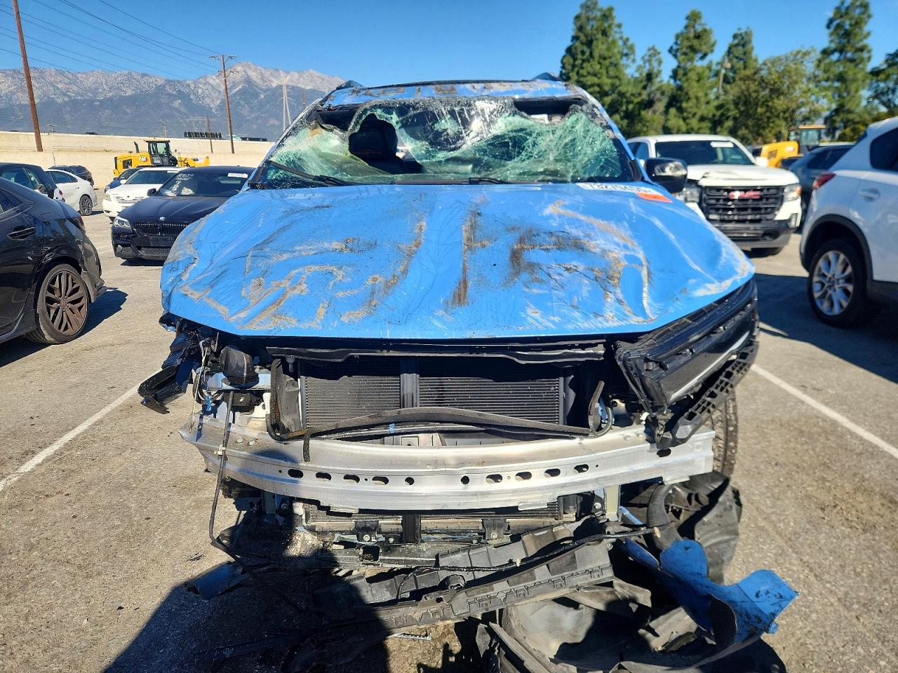 2024 Honda Pilot VIN 5FNYG1H60RB049016 photo 5