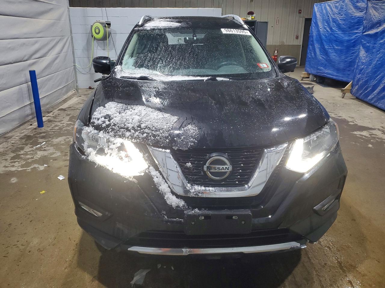 2018 NISS Rogue VIN 5N1AT2MV3JC769729 photo 5