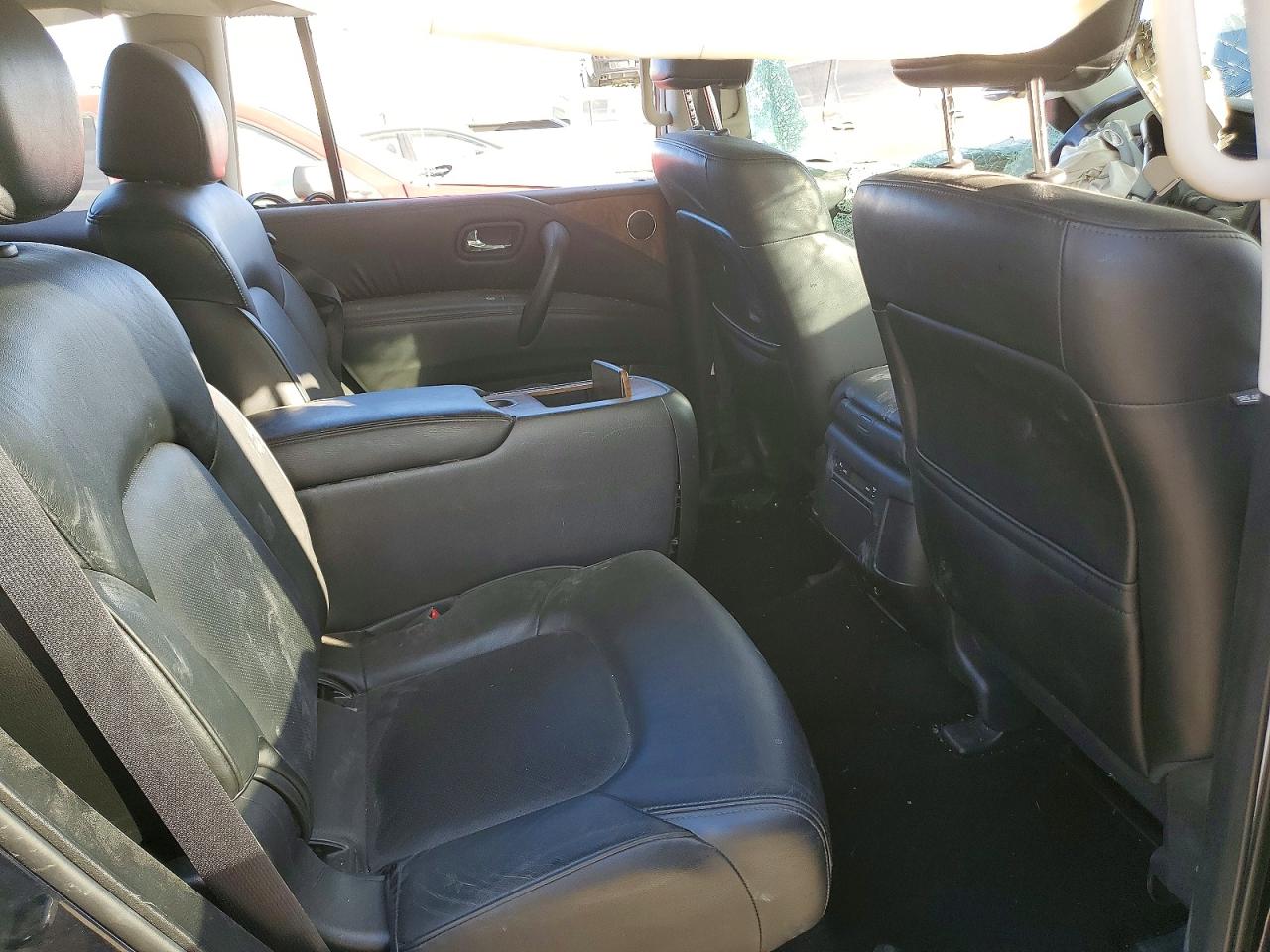 2022 Nissan Armada VIN JN8AY2BB5N9814059 photo 11