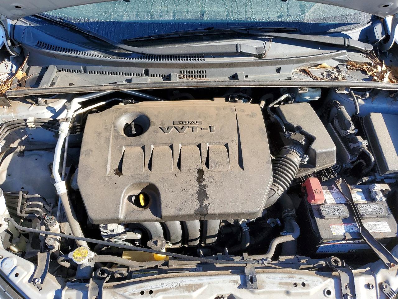 2014 Toyota Corolla VIN 2T1BURHE7EC194282 photo 11
