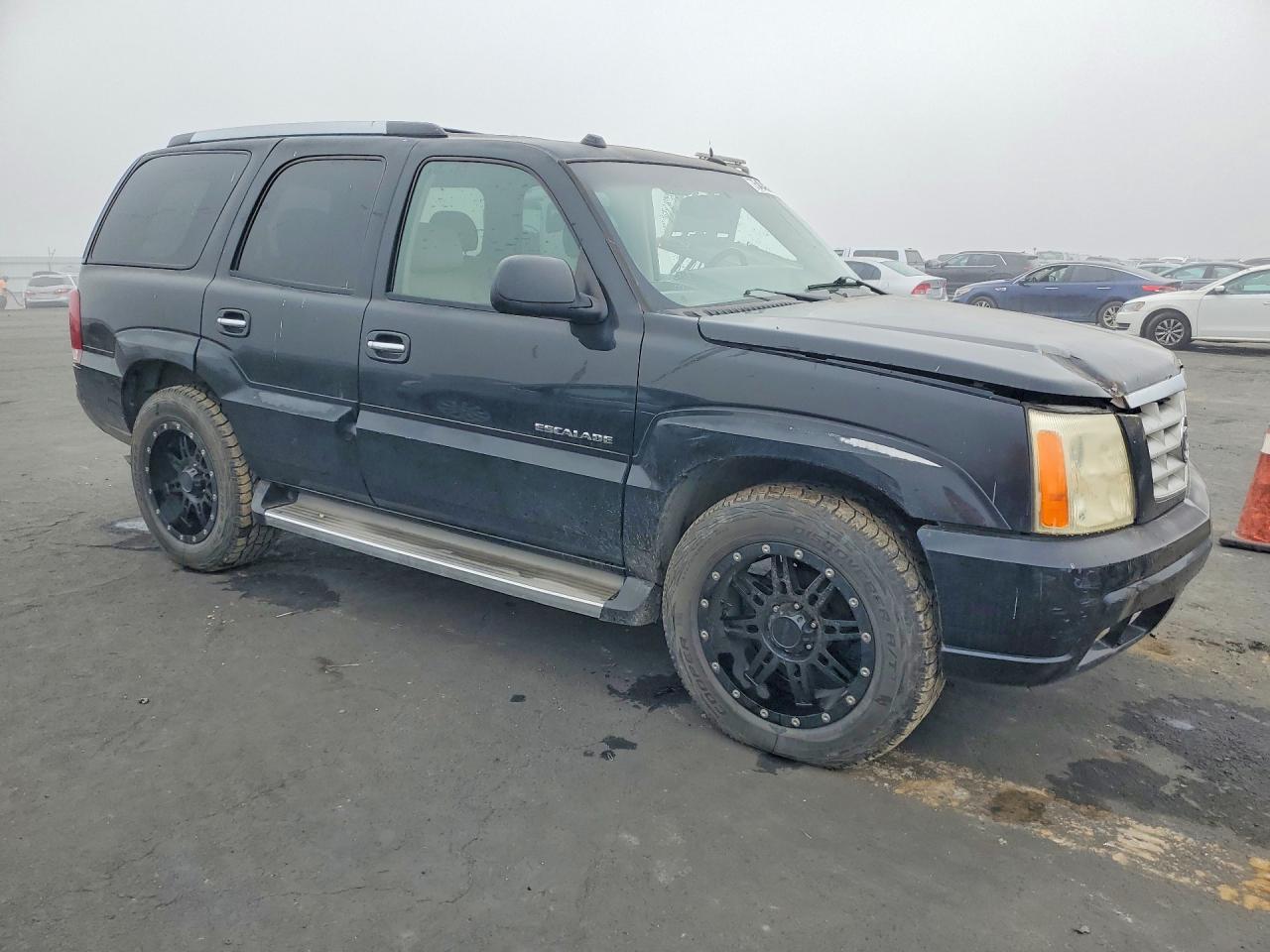 2005 Cadillac Escalade VIN 1GYEK63N35R235189 photo 4