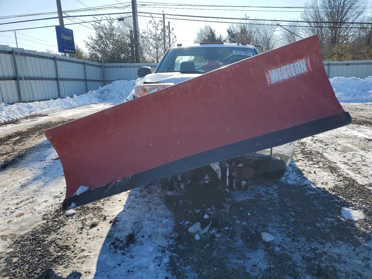 2009 Chevrolet All models VIN 1GCHK44K09E120106 photo 5