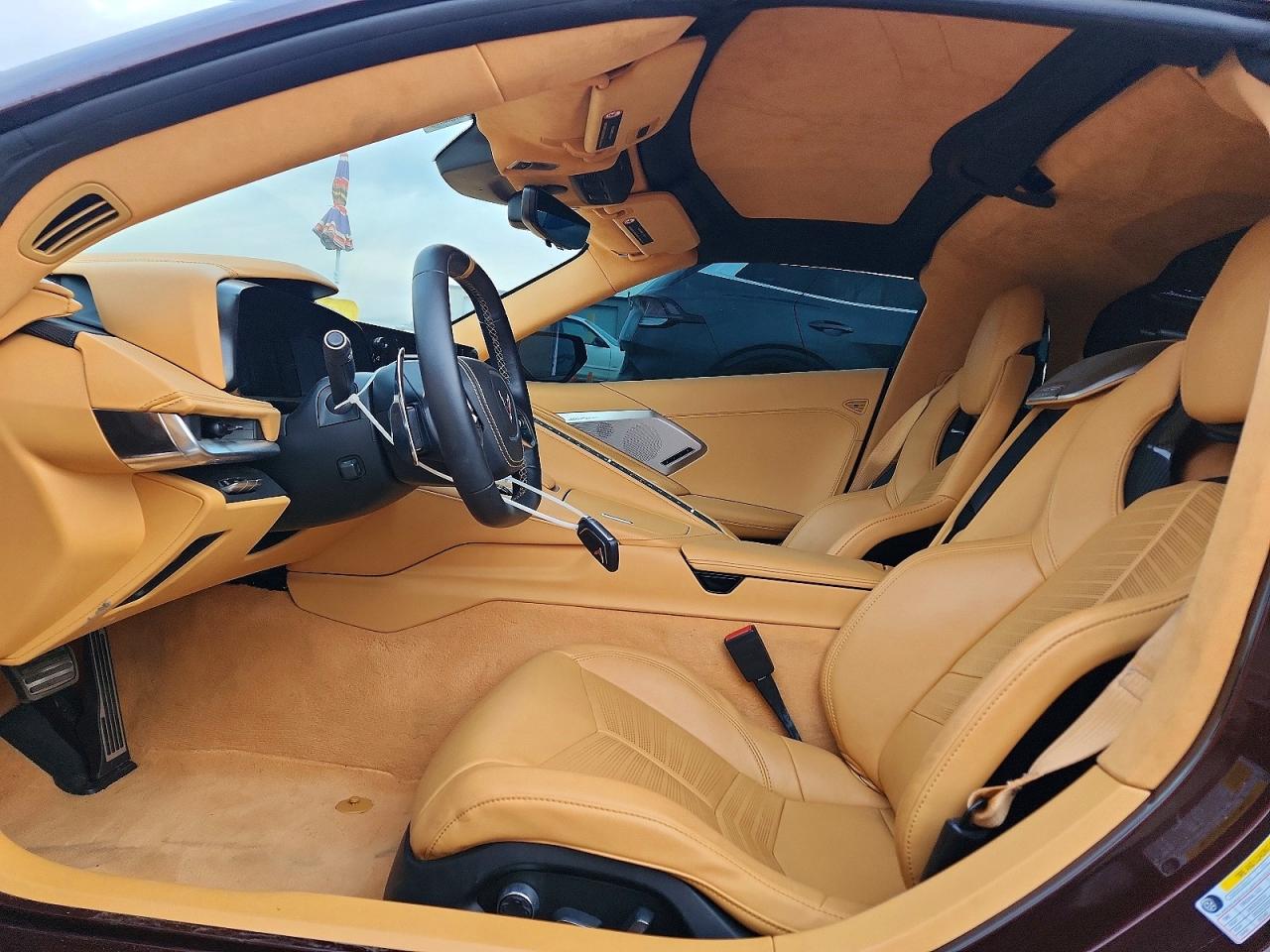 2023 Chevrolet Corvette VIN 1G1YC2D47P5127014 photo 7