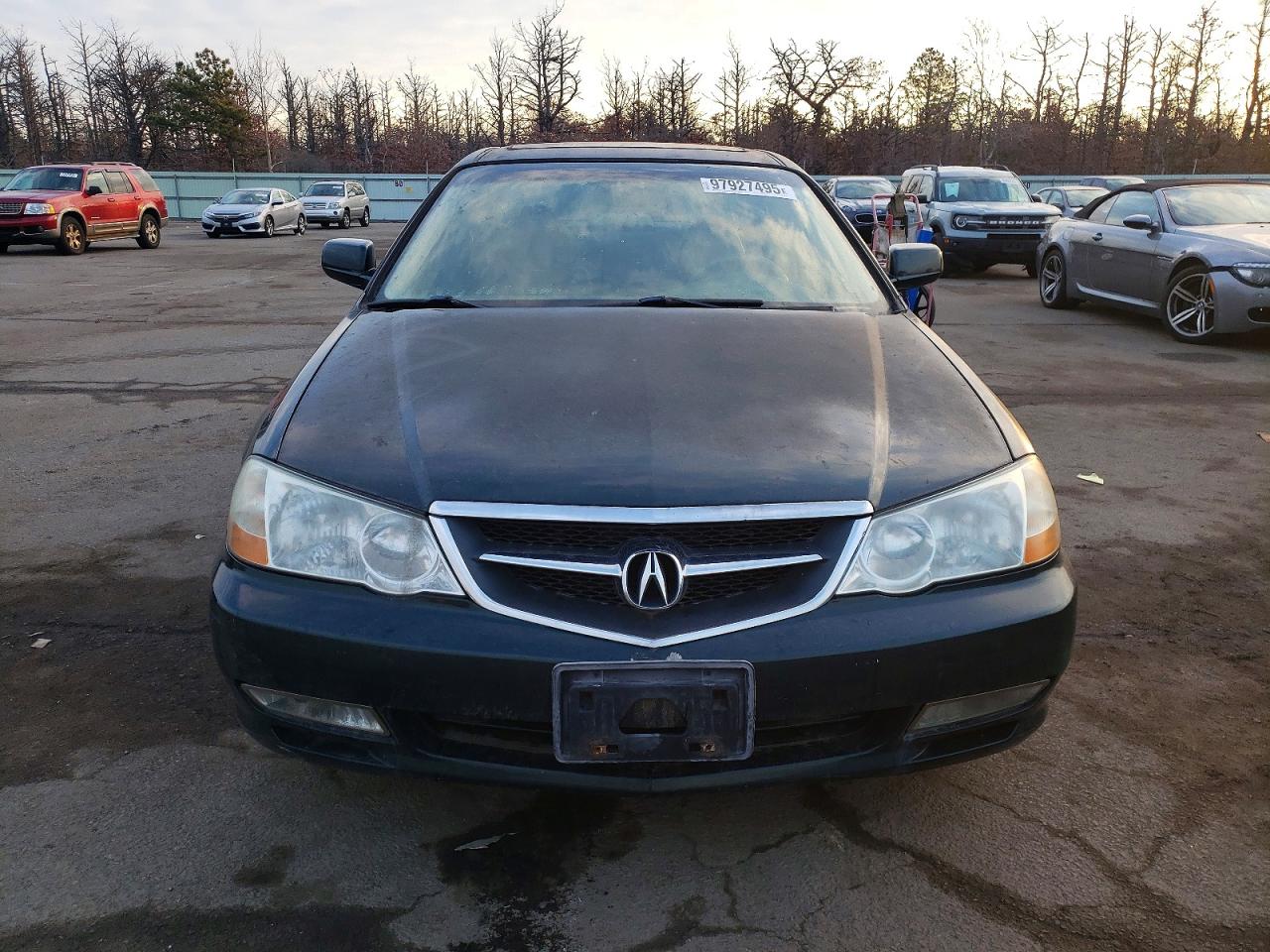 2002 Acura Tl VIN 19UUA56822A024288 photo 5