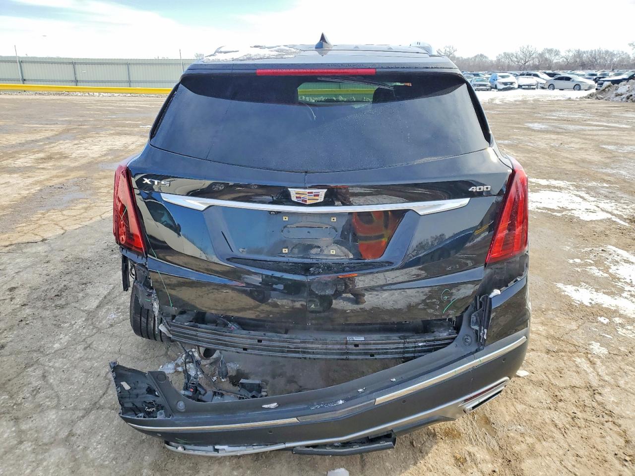 2020 Cadillac Xt5 VIN 1GYKNCRS0LZ115241 photo 6