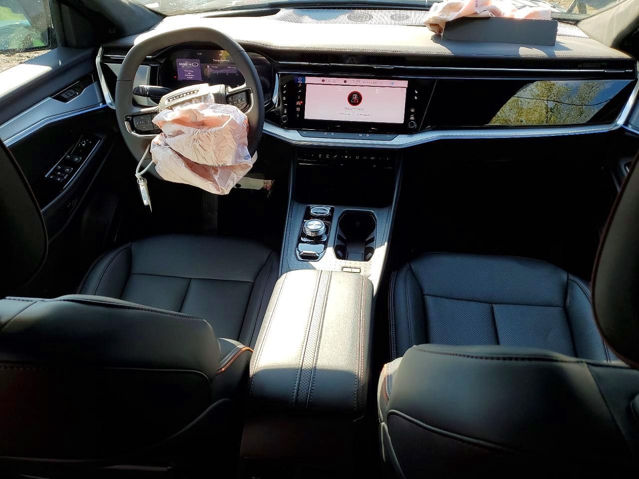 2024 Jeep Wagoneer VIN 3C4RJNAK1RT179974 photo 8