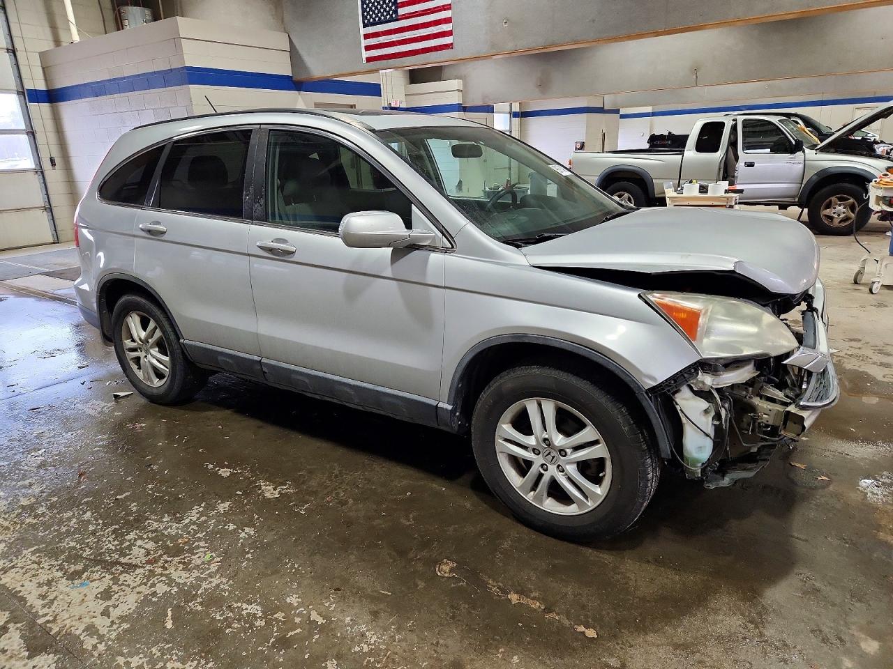 2011 Honda Crv VIN 5J6RE4H77BL051203 photo 4