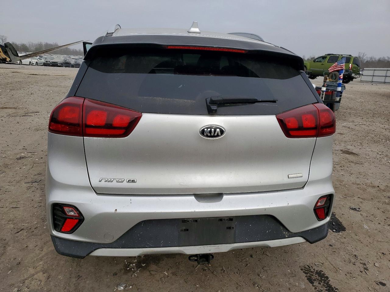 2020 Kia Niro VIN KNDCB3LC9L5398217 photo 6