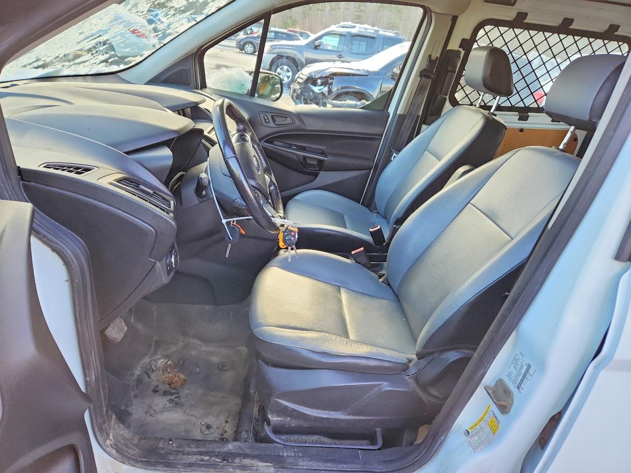 2018 Ford Transit VIN NM0LS7E77J1349896 photo 7