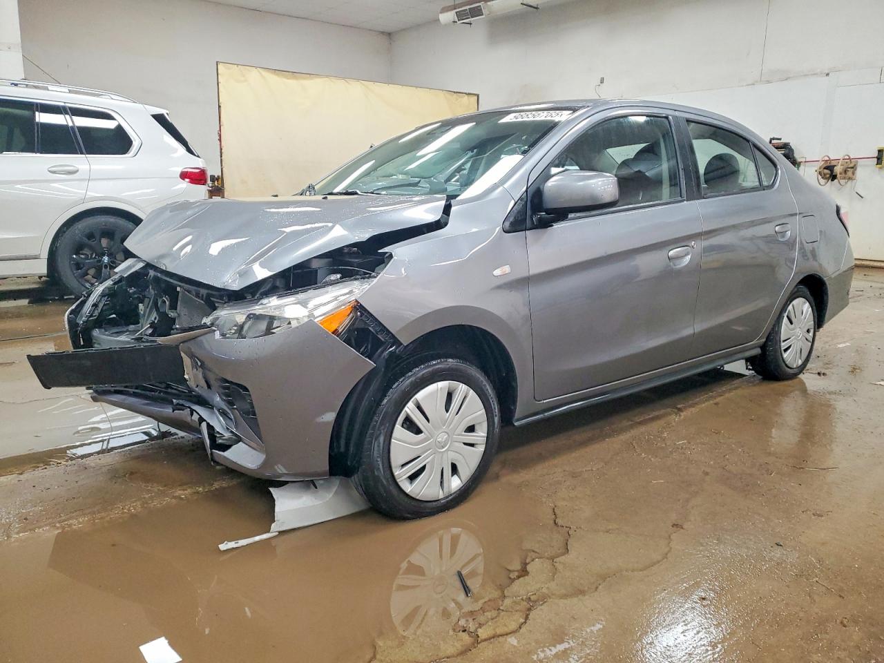 2023 Mitsubishi Mirage VIN ML32FUFJ9PHF06362 photo 1