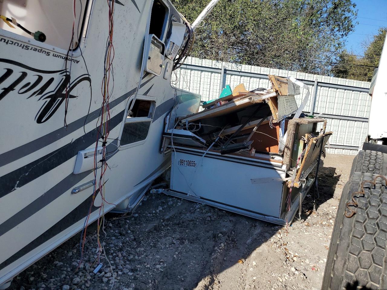 2017 CAMPER Unknown VIN 1NCA990S3H0113060 photo 10