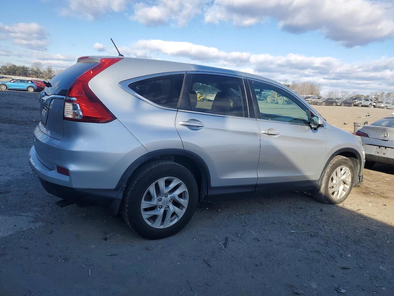 2016 Honda Crv VIN 2HKRM3H54GH517070 photo 3