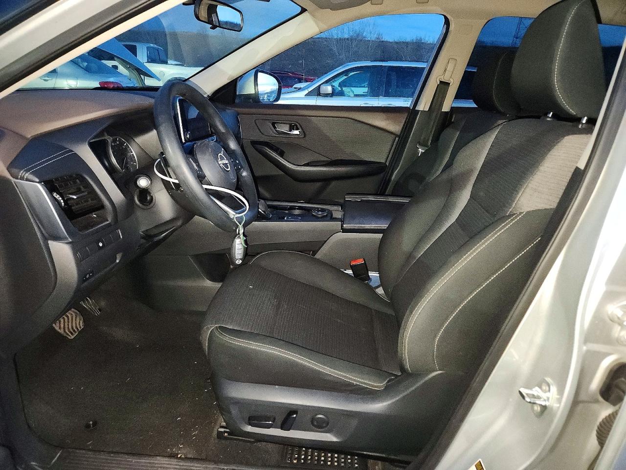 2022 NISS Rogue VIN 5N1BT3BB1NC672585 photo 7