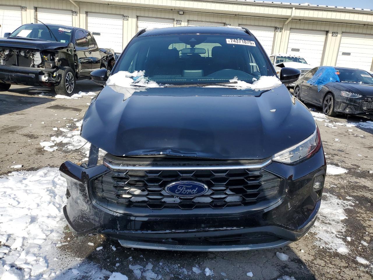 2025 Ford Escape st VIN 1FMCU9NAXSUB33024 photo 5
