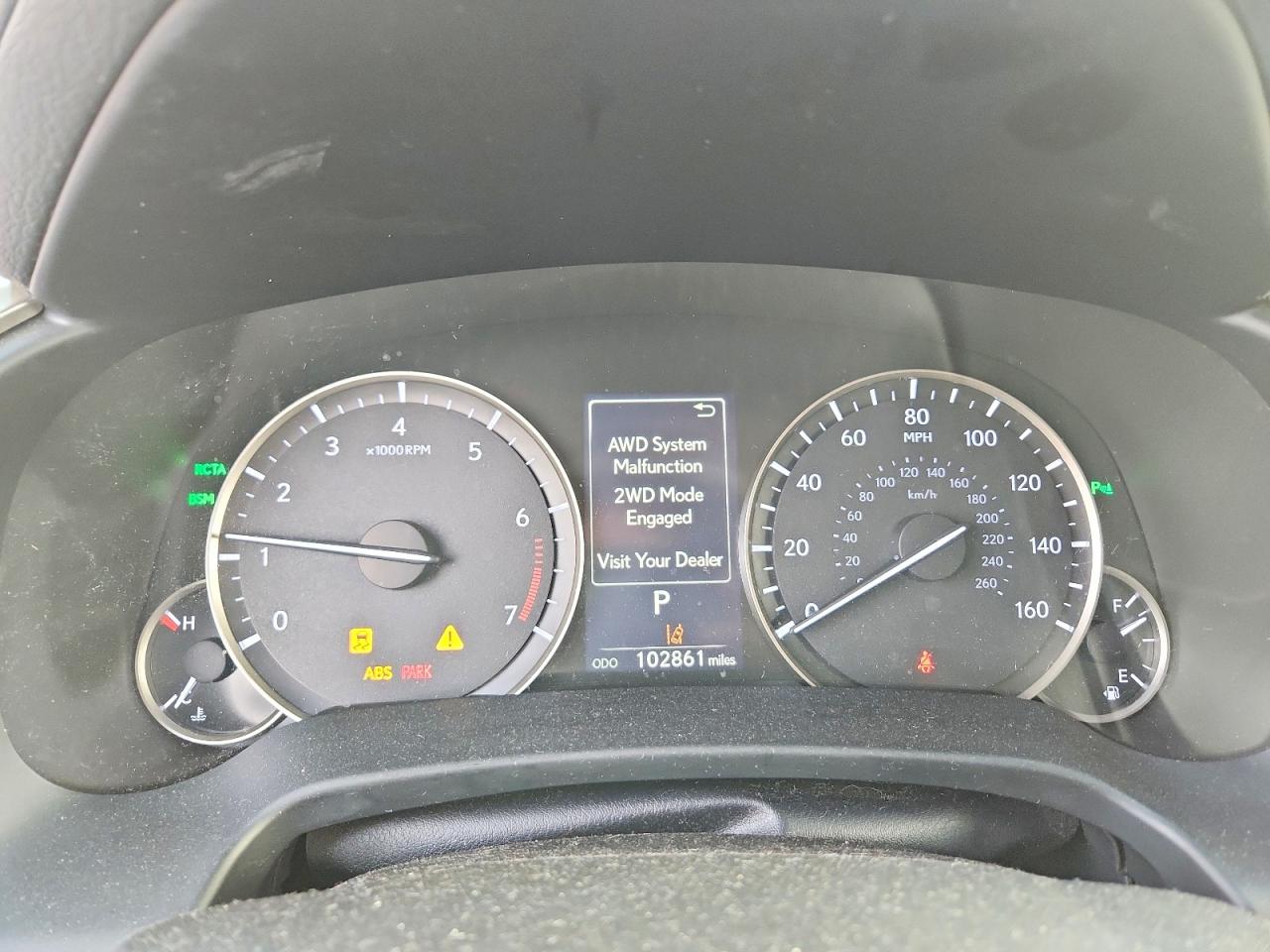 2018 Lexus Rx350 VIN JTJDZKCA3J2001282 photo 9