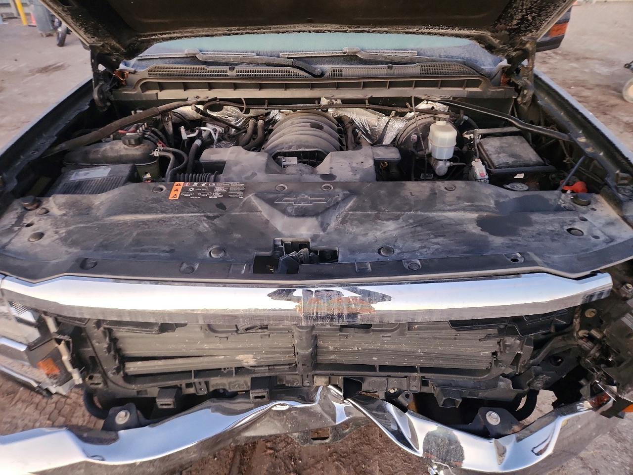 2017 CHEV All models VIN 3GCUKREC8HG413665 photo 11