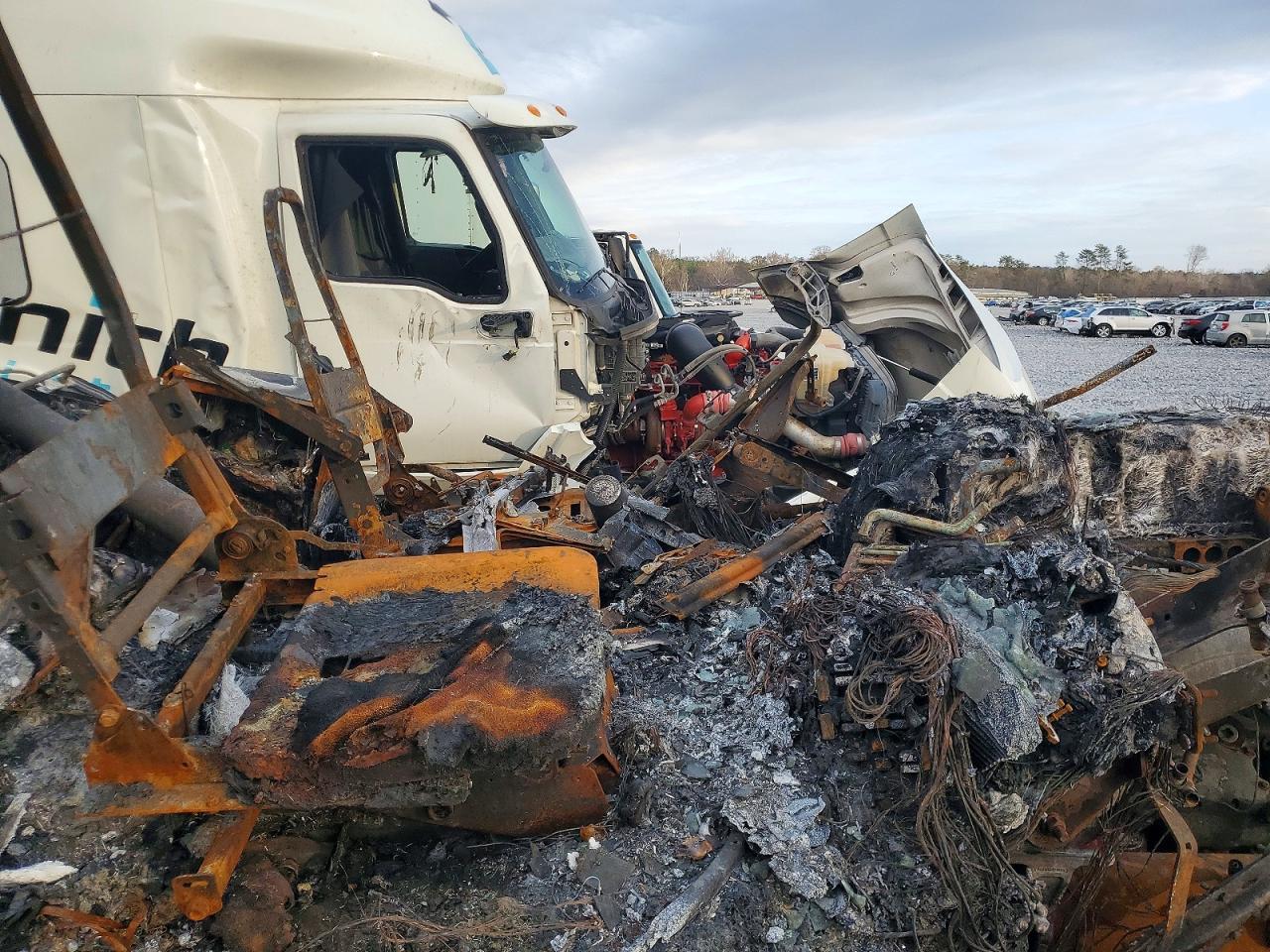 2007 FREIGHTLINER All other VIN 1FUJA6CK67LY49651 photo 5