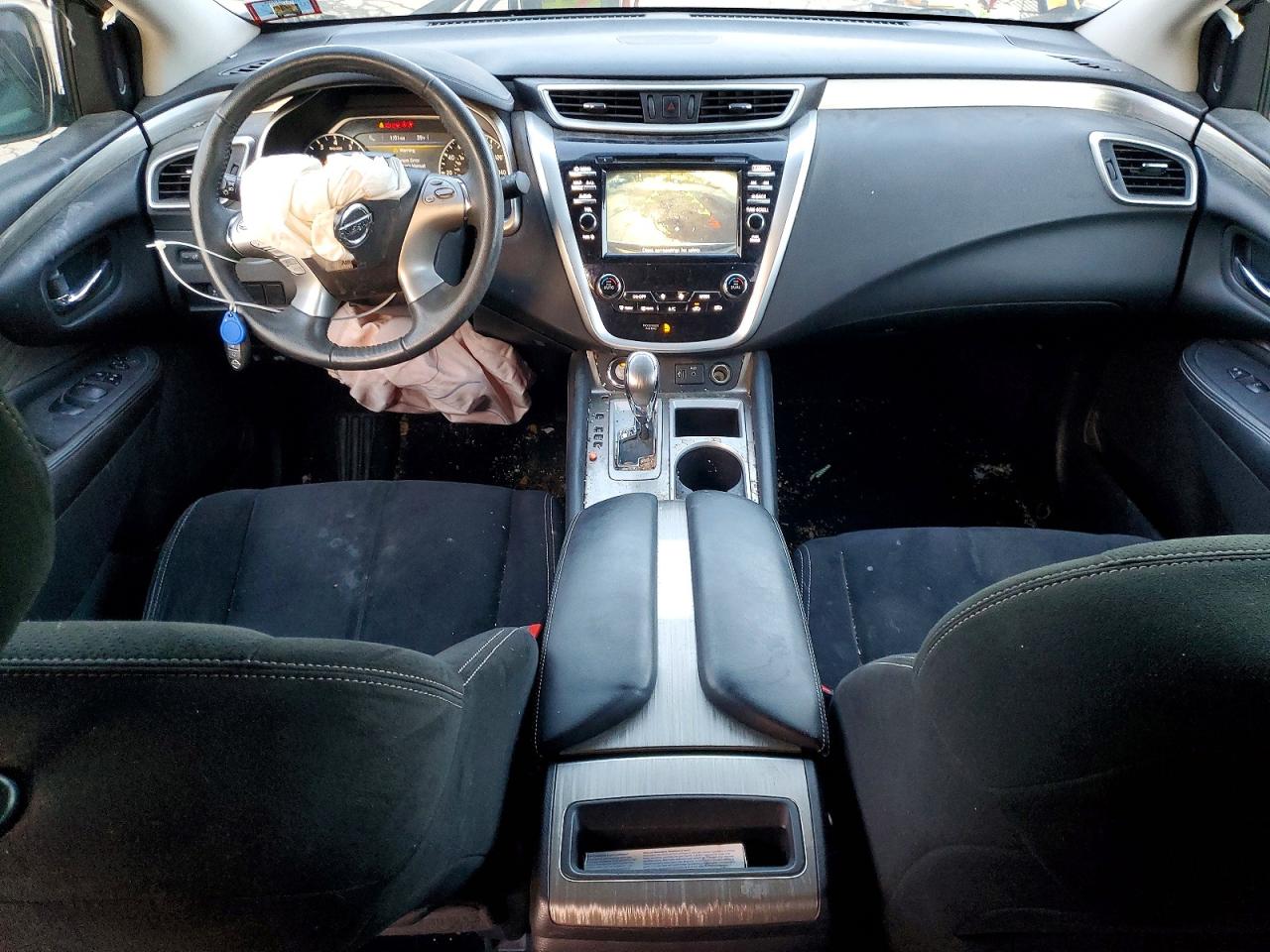 2018 Nissan Murano VIN 5N1AZ2MH3JN118467 photo 8