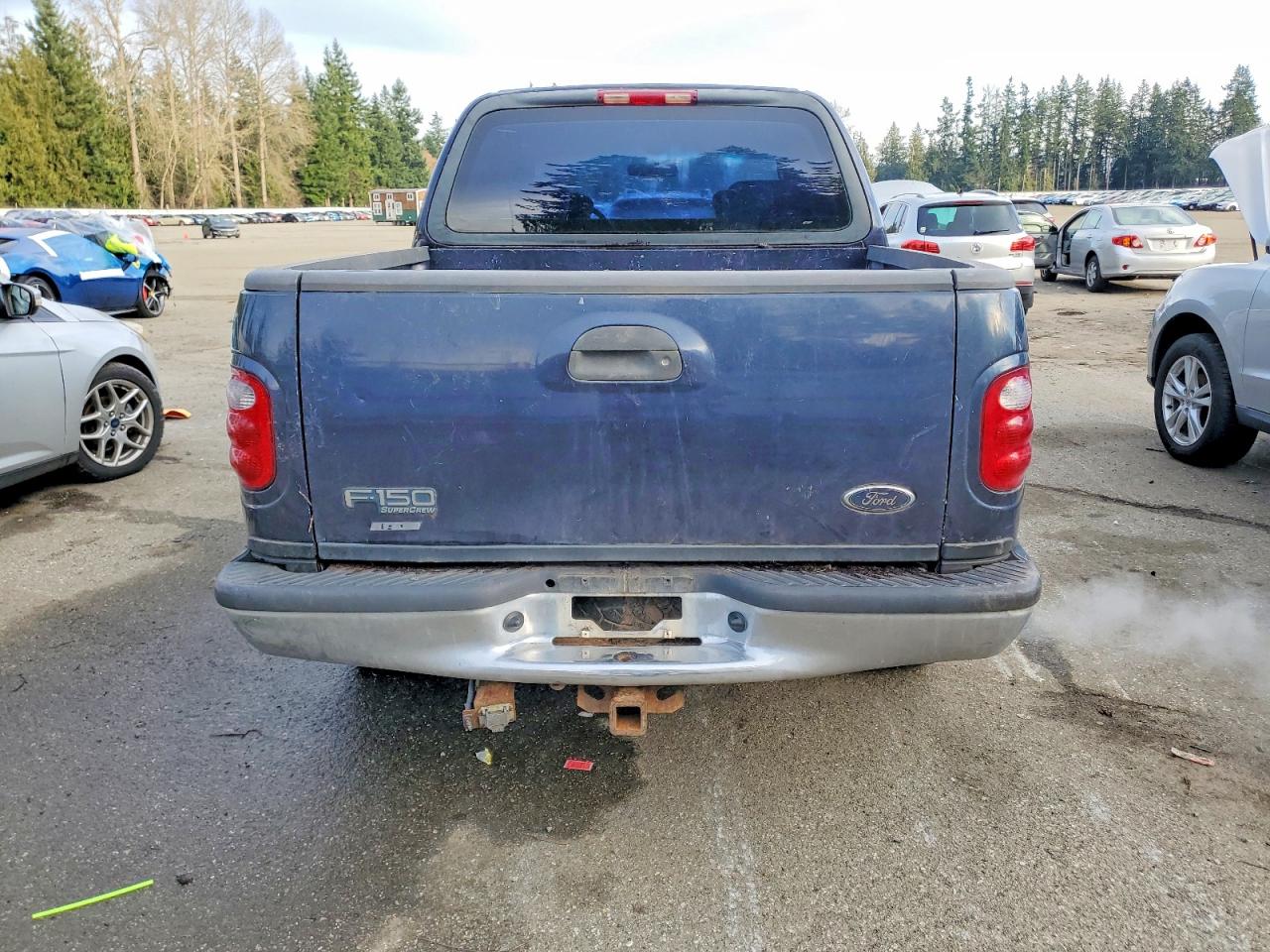 2001 Ford F150 VIN 1FTRW07LX1KC32150 photo 6