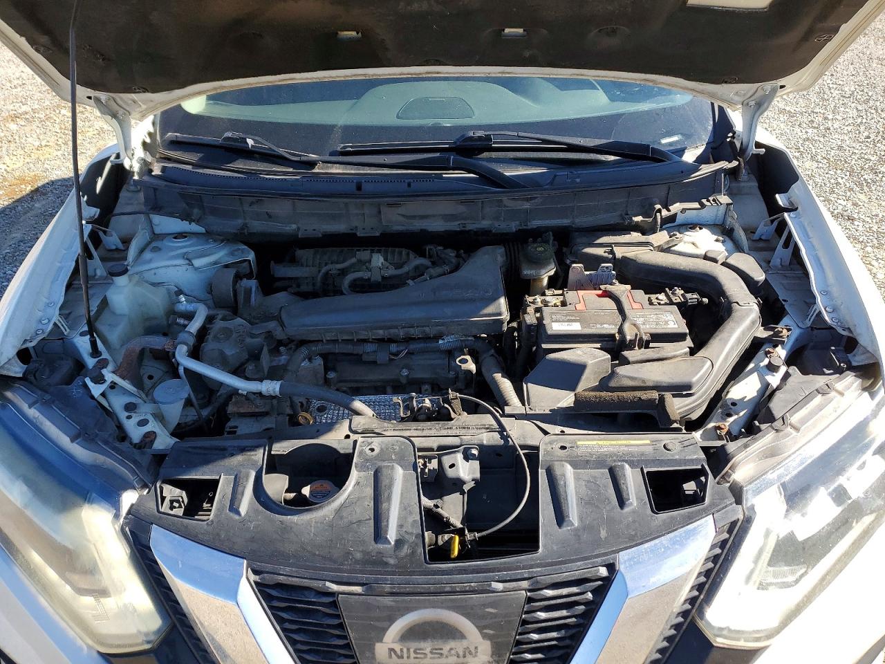 2017 Nissan Rogue VIN JN8AT2MT1HW391359 photo 12