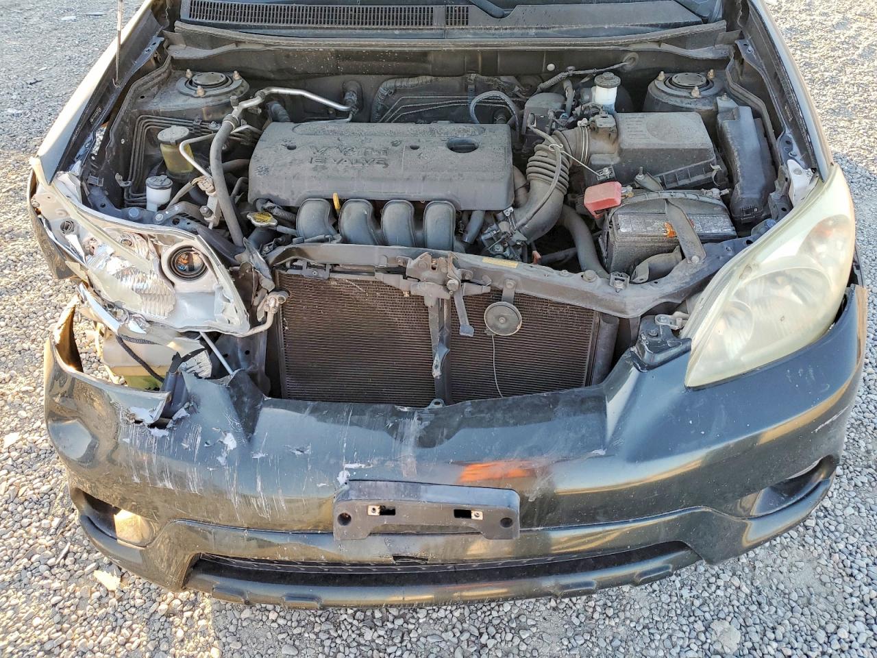2006 Toyota Matrix VIN 2T1LR30E26C551299 photo 11
