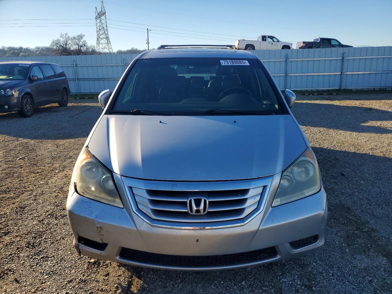 2010 Honda All models VIN 5FNRL3H76AB098858 photo 5