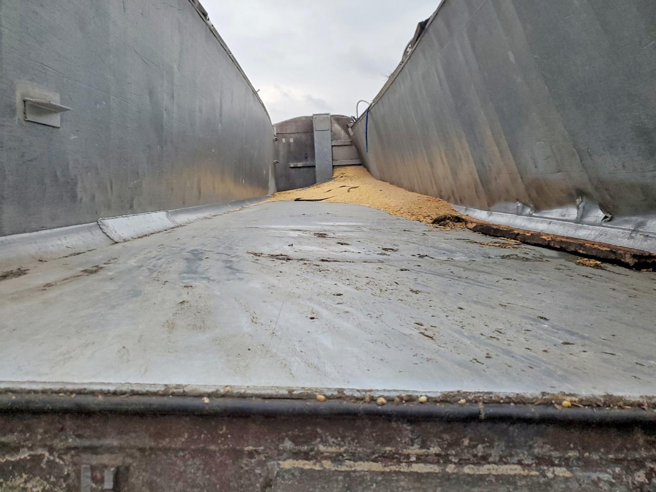 1998 TRAIL Trailer VIN 1T9DA38B1W1066396 photo 5