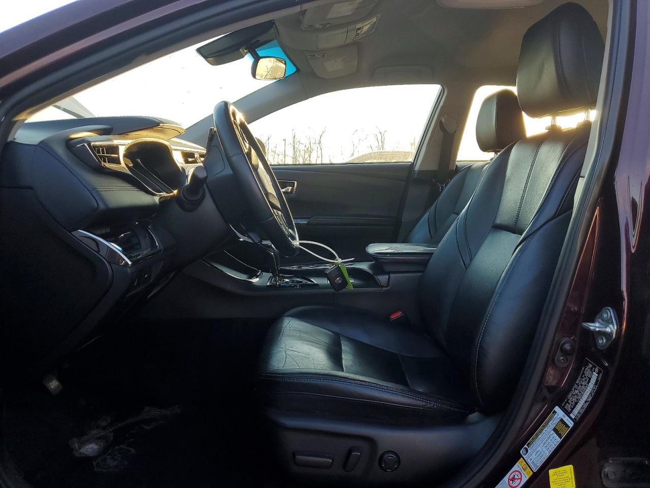 2018 Toyota Avalon VIN 4T1BK1EB0JU284819 photo 7