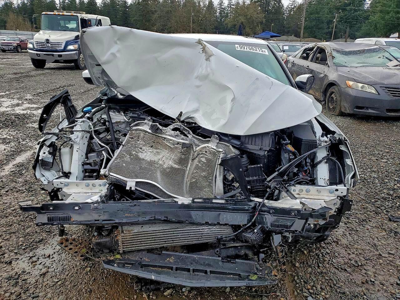 2025 Acura Integra VIN 19UDE4H2XSA006497 photo 5