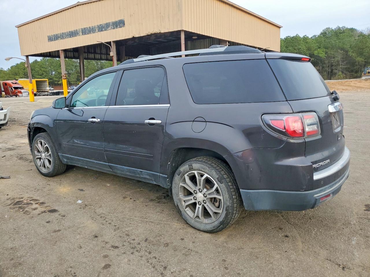 2014 GMC Acadia VIN 1GKKRRKD6EJ266423 photo 2
