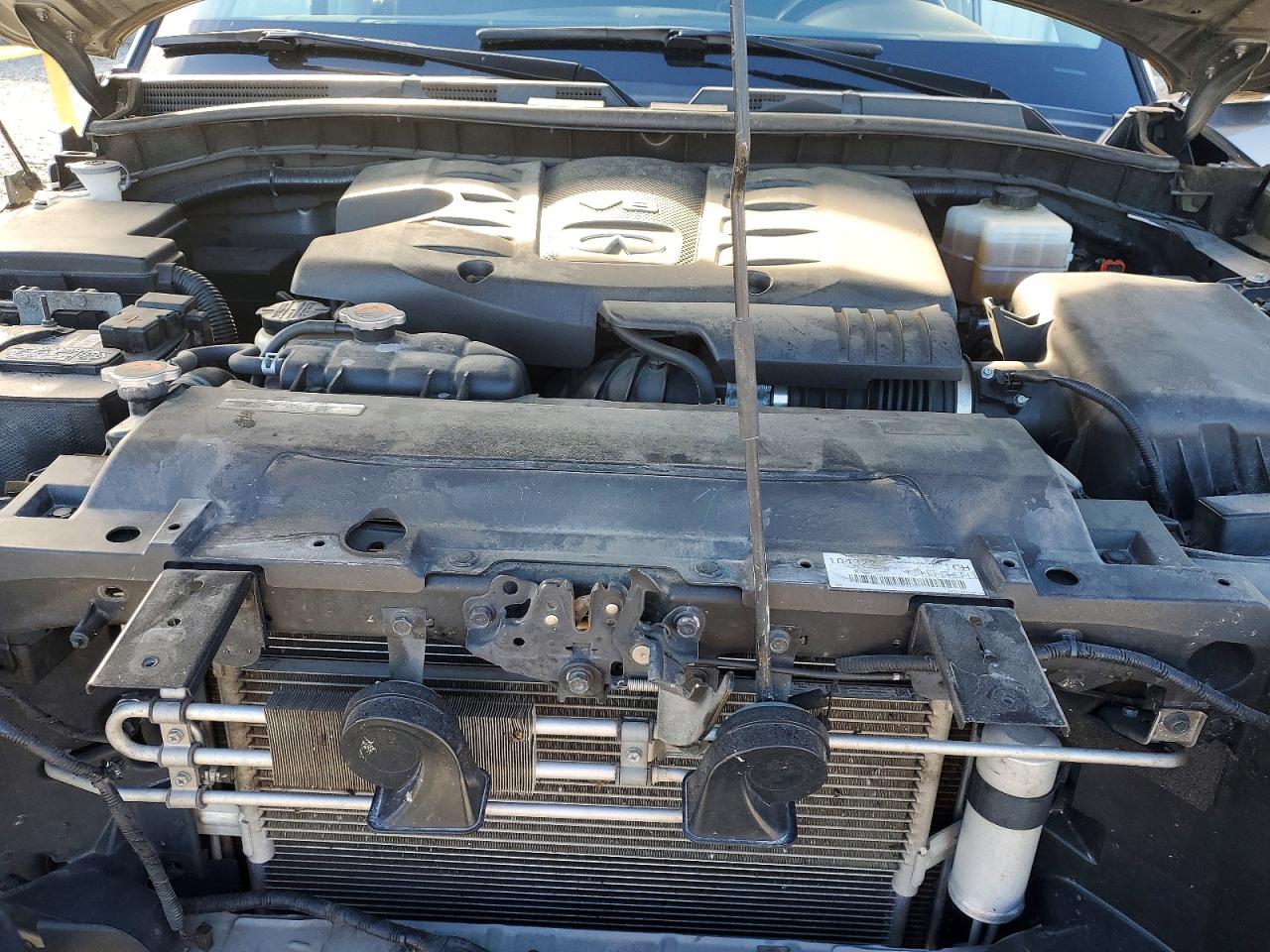 2018 INFINITI Qx80 VIN JN8AZ2NE0J9190314 photo 12
