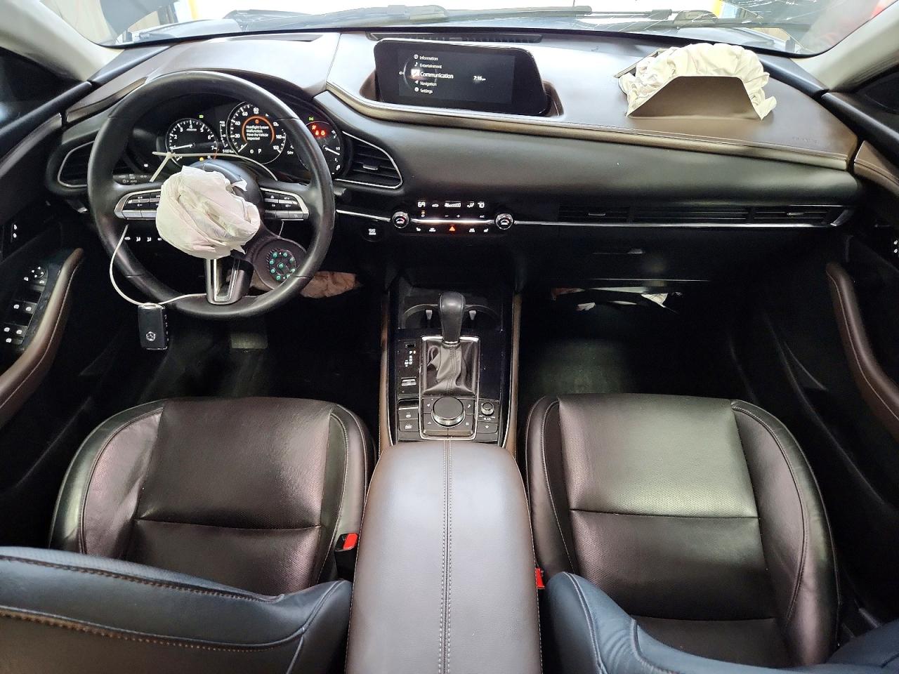 2021 Mazda Cx30 VIN 3MVDMBDL8MM262727 photo 8