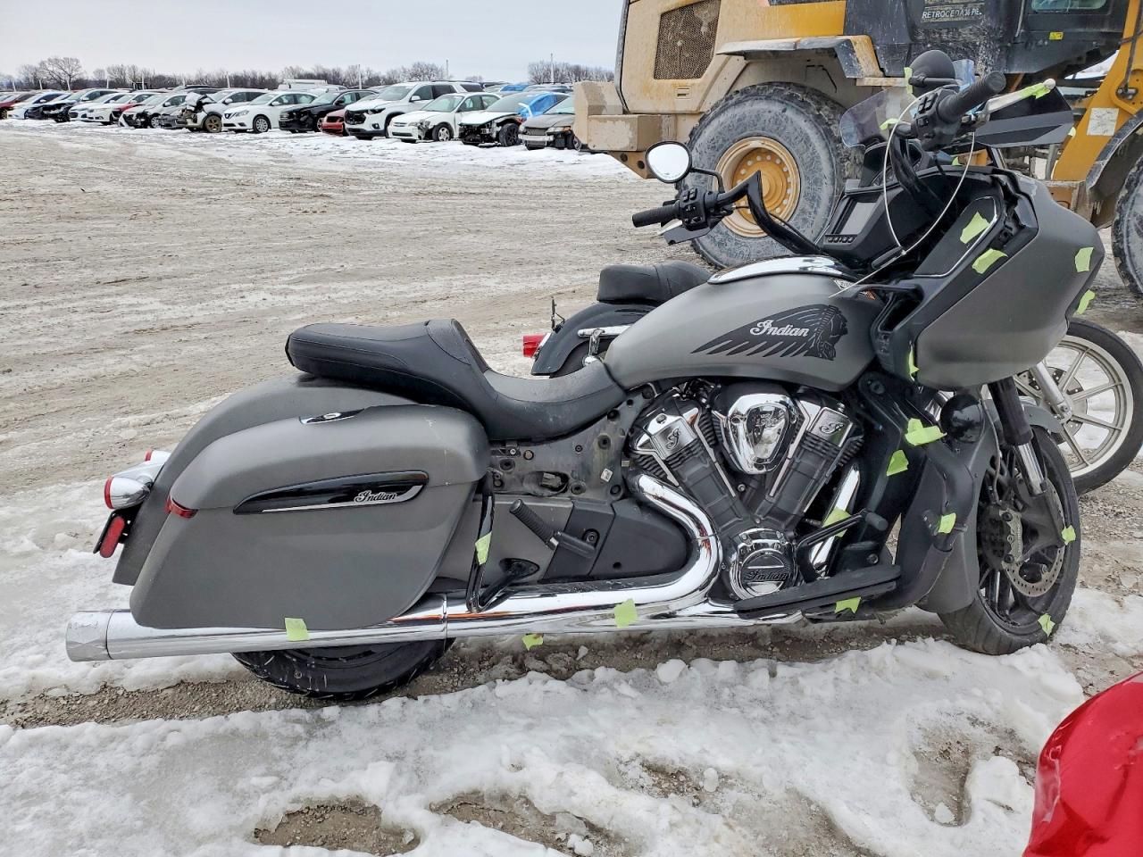 2023 Indian All other VIN 56KLCBRR1P3423660 photo 1
