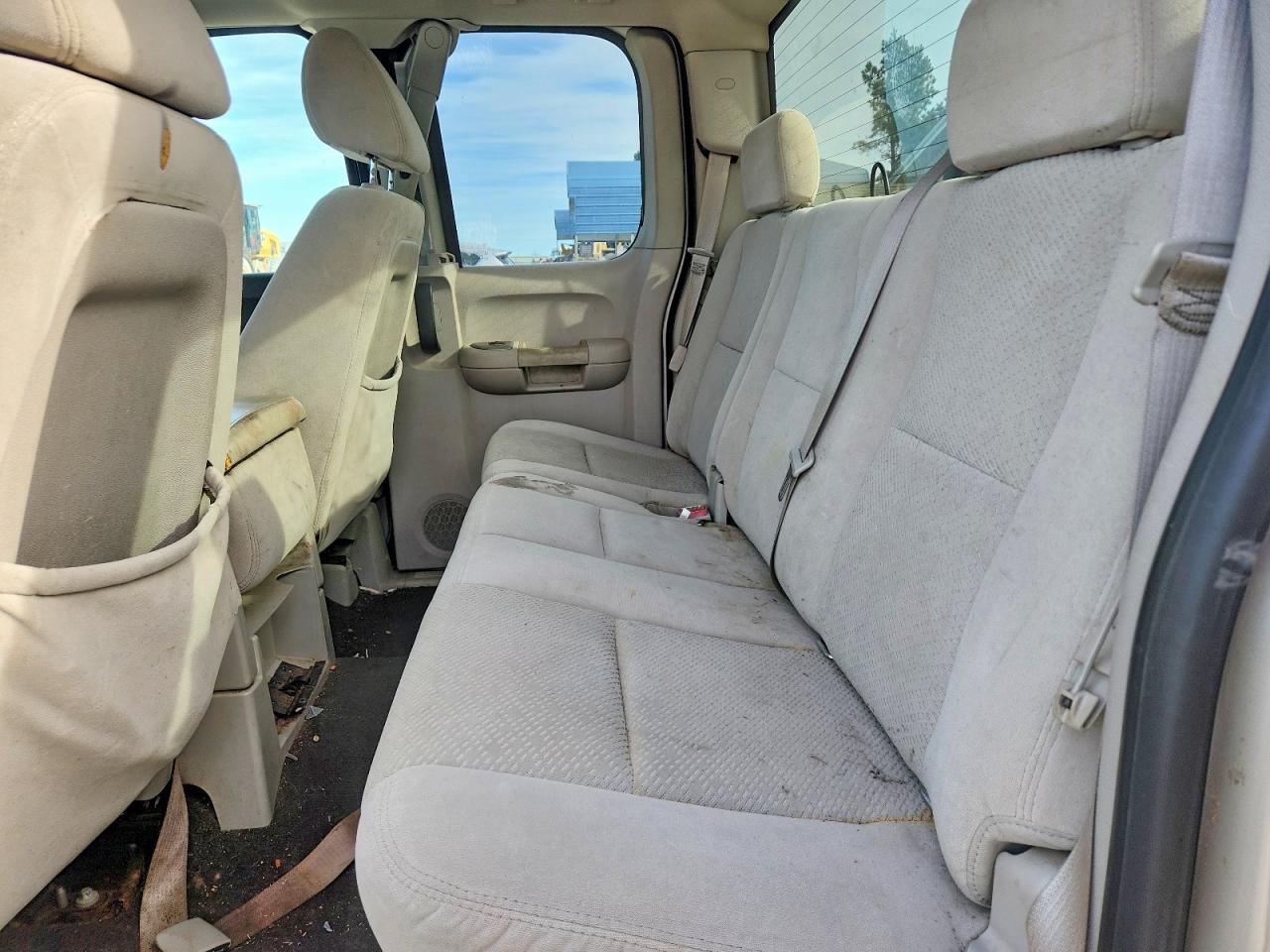 2007 CHEV All models VIN 1GCEC19C47Z569696 photo 10