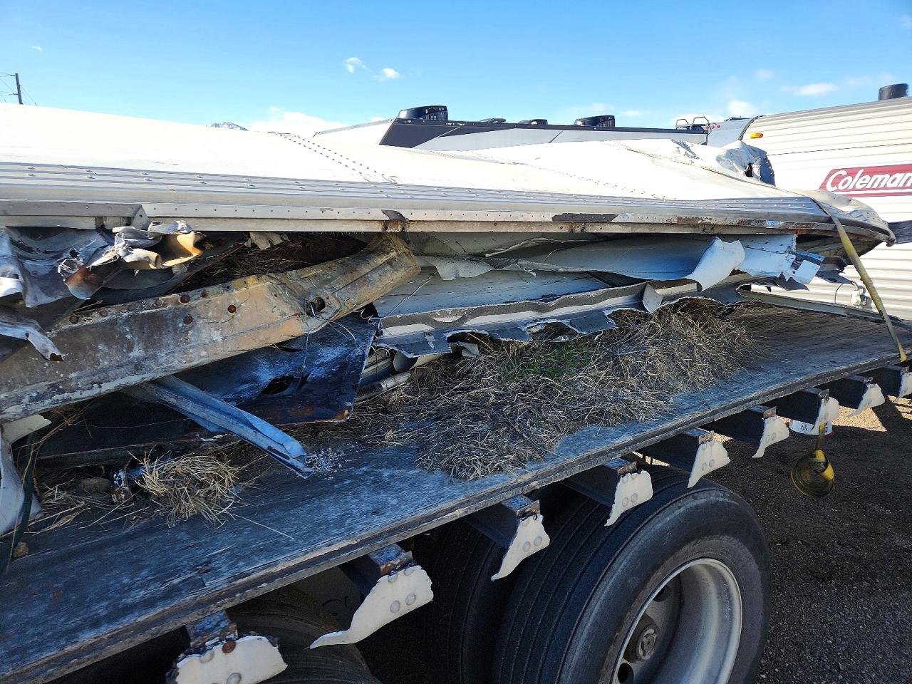 2014 VANGUARD Trailer VIN 5V8VC5324EM406304 photo 5