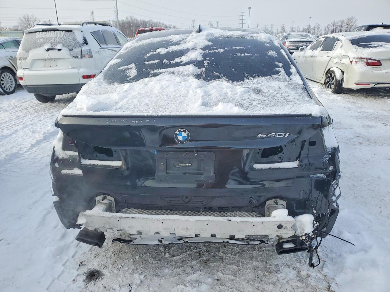 2021 BMW 5 series VIN WBA53BJ00MWX28747 photo 6