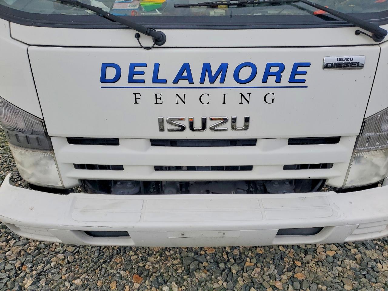2015 Isuzu All models VIN JALC4W165F7002512 photo 12