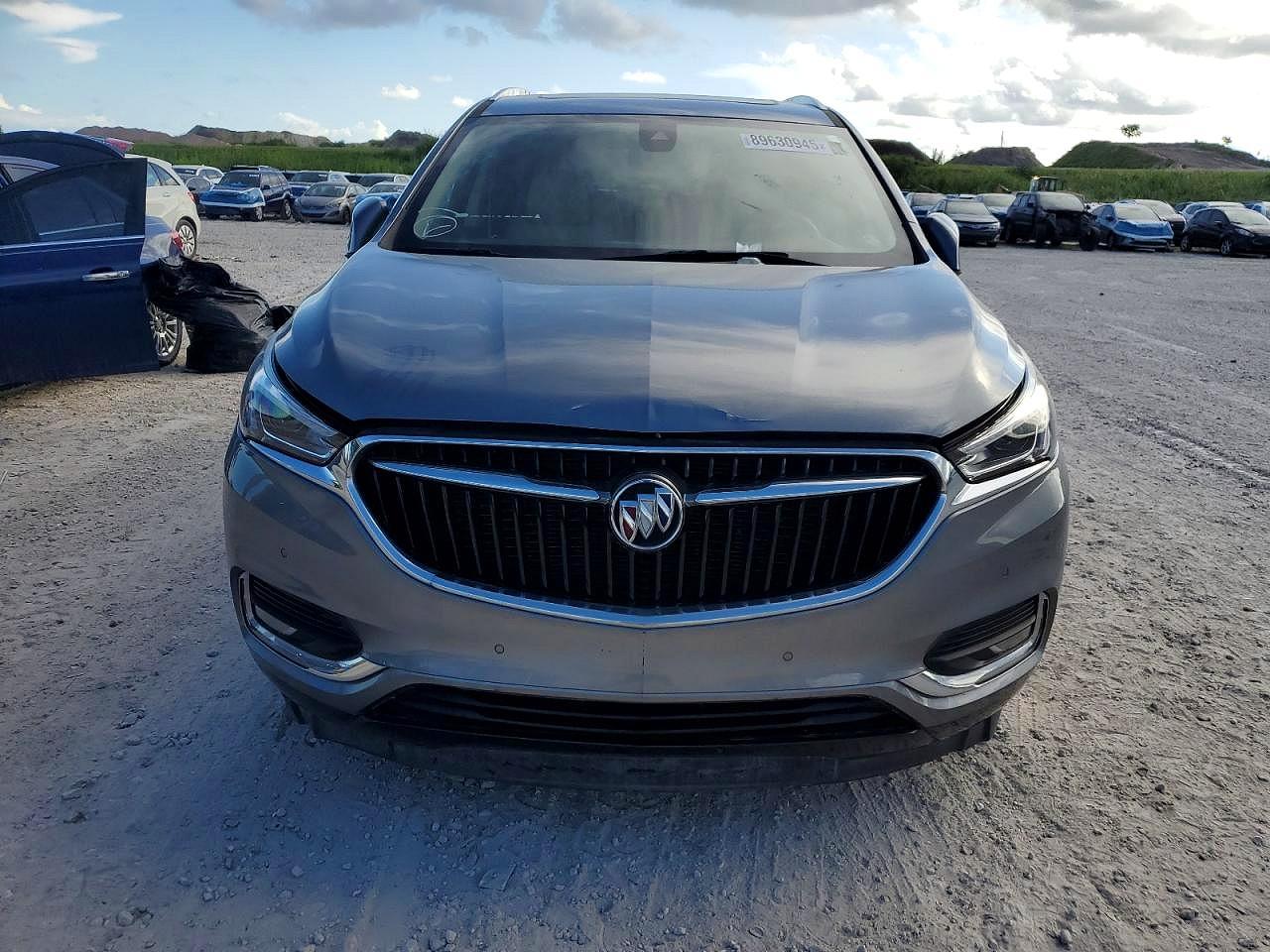 2020 Buick Enclave VIN 5GAERCKW9LJ233762 photo 5