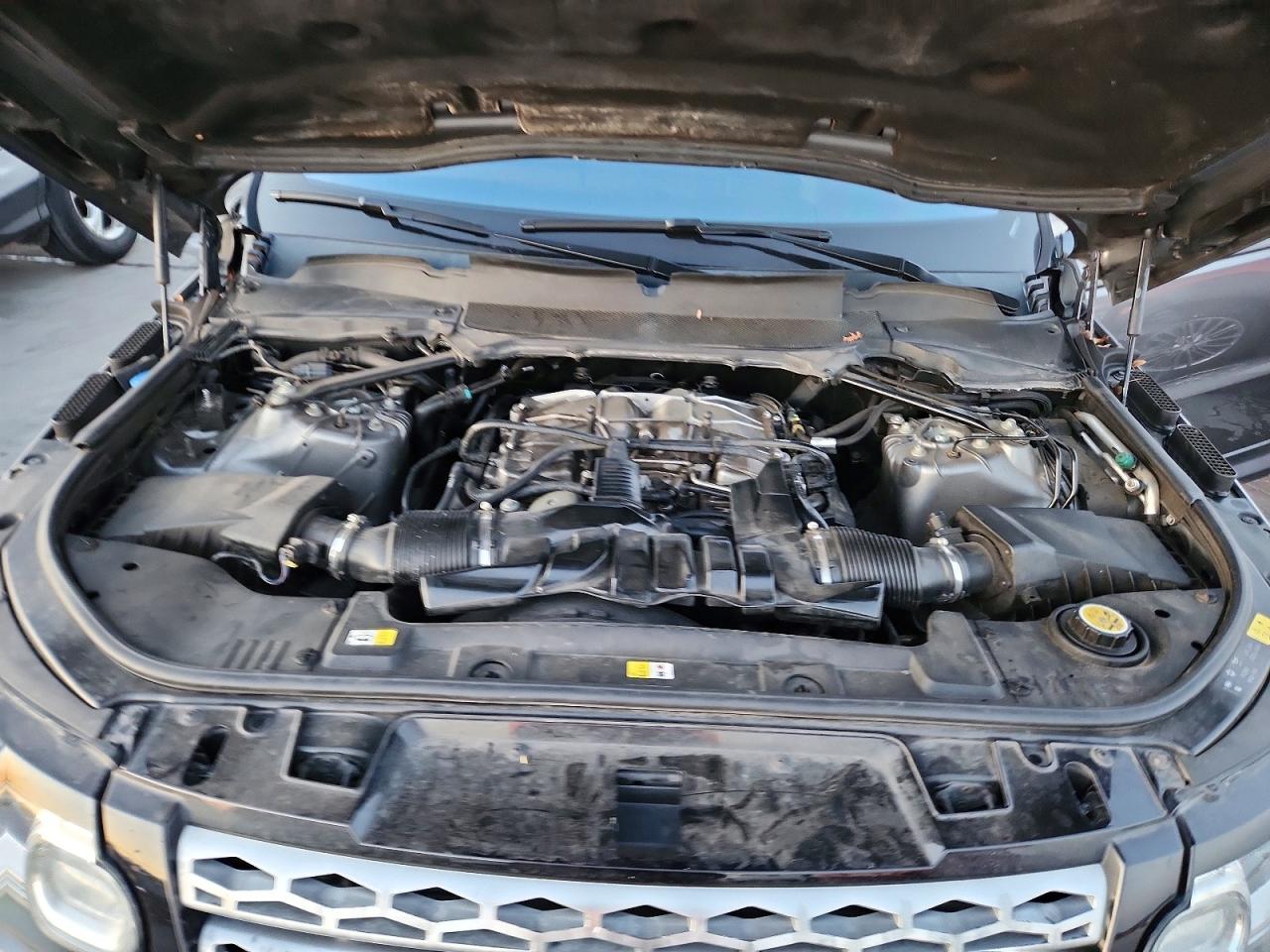 2017 Land Rangerover VIN SALWR2FV9HA143817 photo 11