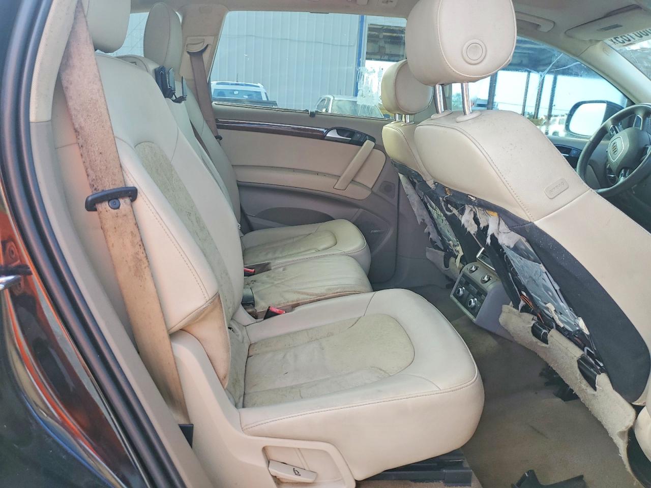 2015 Audi Q7 VIN WA1LGAFE4FD017803 photo 11