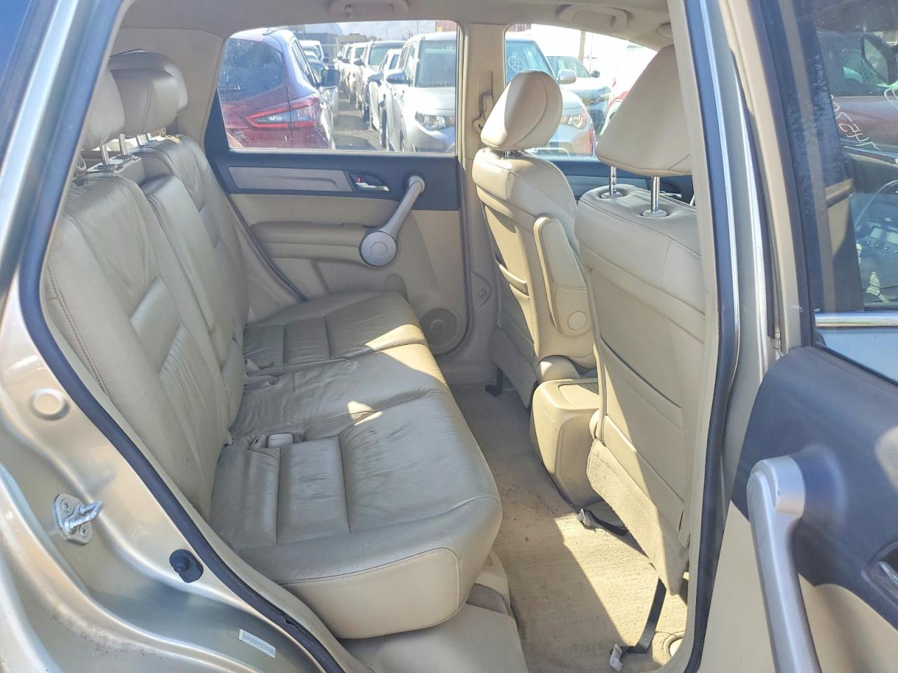 2007 Honda Crv VIN JHLRE38777C037165 photo 11
