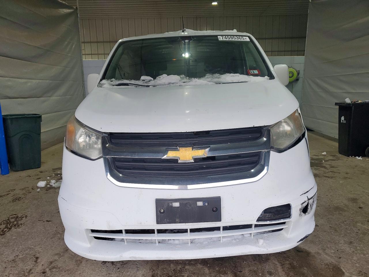 2015 Chev All models VIN 3N63M0YN9FK729887 photo 5