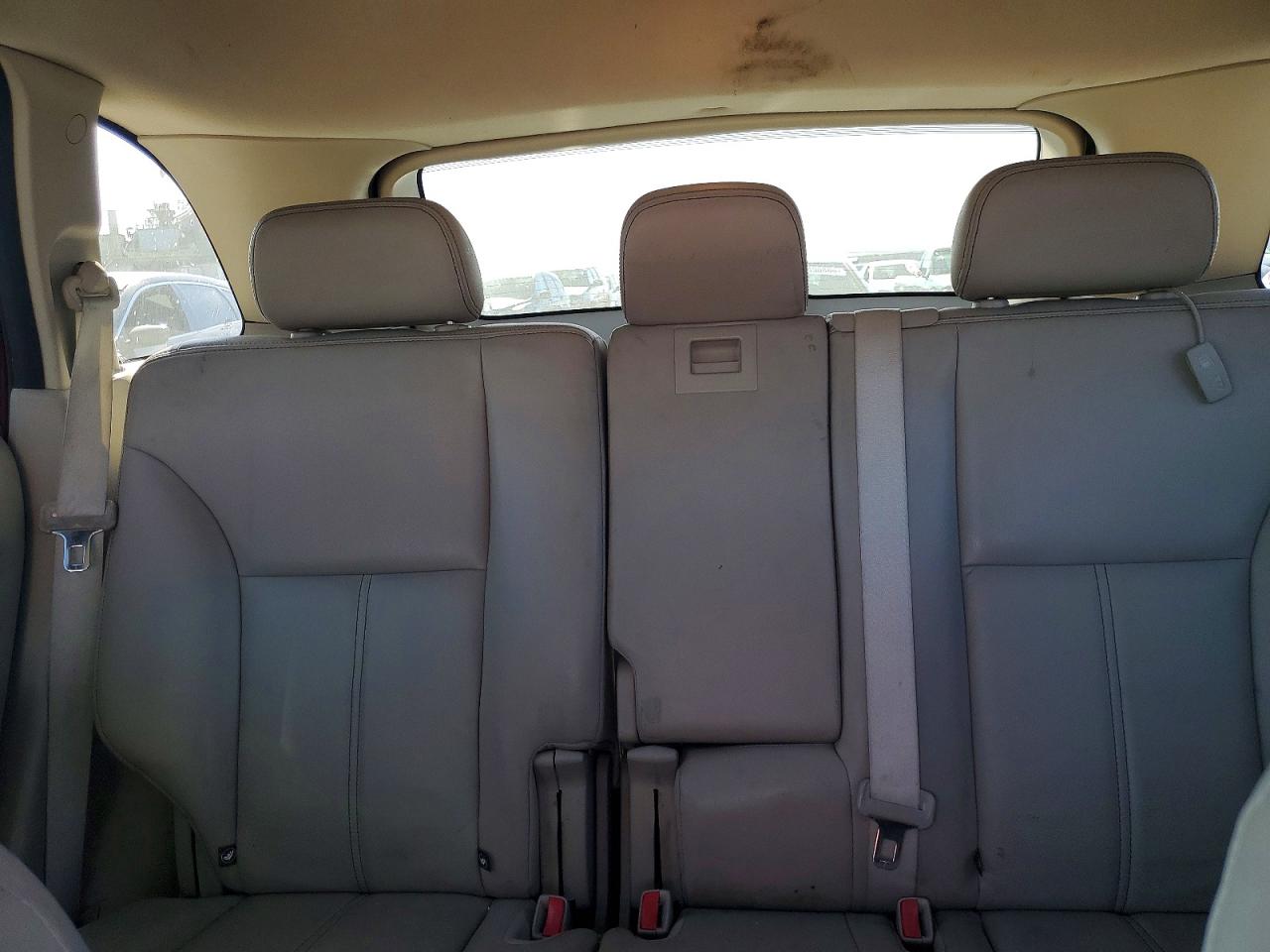 2007 Ford Edge VIN 2FMDK38C87BB44203 photo 10